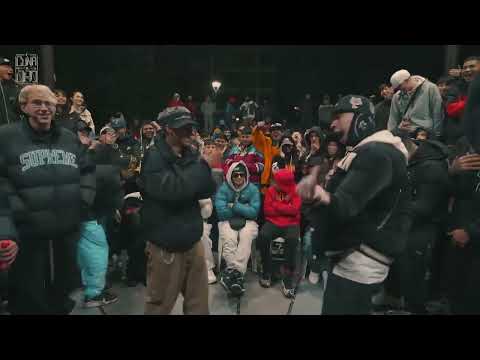 FACU HDR vs PARKER (BATALLÓN 🩸) | 4tos (Final Nacional) | Cuna De Oro