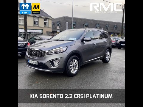 Kia Sorento 2.2Crsi PLATINUM - Image 2