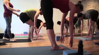 Yoga Oxfordshire