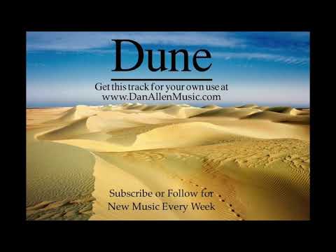 "Dune" - A Hip Hop instrumental Rap beat by: DanAllenMusic