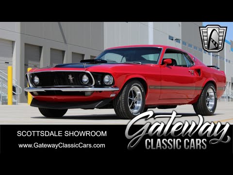 1969 Ford Mustang (CC-2017809) for sale in O'Fallon, Illinois