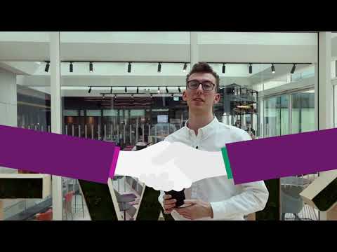 Quickfire questions with AIB Graduate