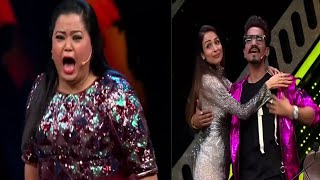 comedy video by Bharti singh and Harsh/ Edits by R