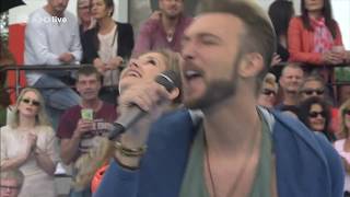 LINd-O - You Make Me Crazy - ZDF Fernsehgarten 02.07.2017