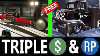 GTA 5 - Event Week - TRIPLE MONEY - Vehicle Discounts & More!