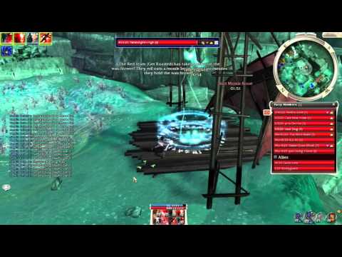 [rSTD] r39 vs [Rudi] r316, CAT Round 2, 2/18/16 - Guild Wars (GvG)