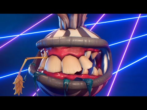 Meet the ZEBRA CHOMPER - Plants vs Zombies Battle For Neighborville