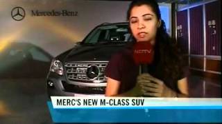 Mercedes rolls out two new M Claa variants-NDTV