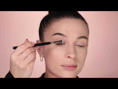 H68 płaski pędzel do nakładania produktów kremowych