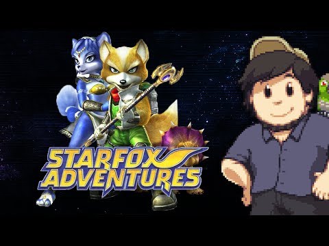 star fox adventures gamecube walkthrough