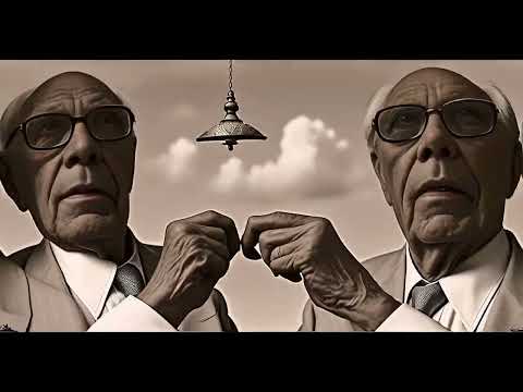 The Aleph by Jorge Luis Borges | AI-Animated Short Film – Part I