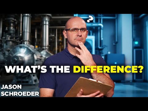 Mechanical vs. HVAC: What's the Difference?