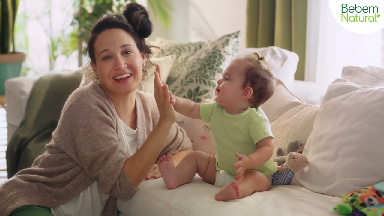 Yeni Bebem Natural Annelik Gibi Doğal! I Gupse Özay