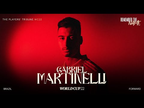 Gabriel Martinelli | Rise At Arsenal, Manchester United Trials & Brazil World Cup Call Up