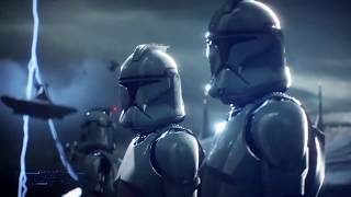 Star Wars Battlefront 2 Galactic Assault part 2