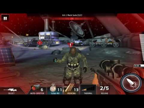 Kill Shot Bravo Region 14 Primary Mission 36 - Kill 2 Mech Suits