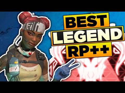 THE BEST LEGEND FOR THIS RANKED SPLIT?! | Albralelie