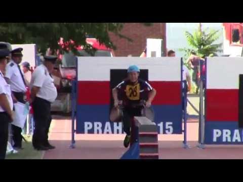 Michal Lejska - MISTR ČR VE 100M PŘEKÁŽEK !!!!!