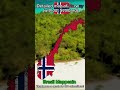 Detailed map of Norway #mapping #map #geography #mapper #Norway