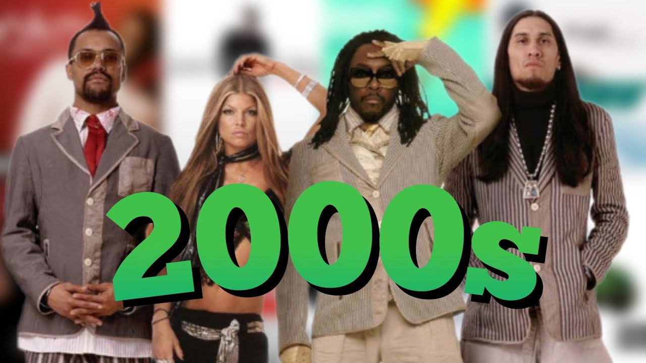 Mix Hits 2000s Vol. I (Shaggy, Nelly, Sean Paul, Outkast, Backstreet Boys, J. Lopez, Shakira...