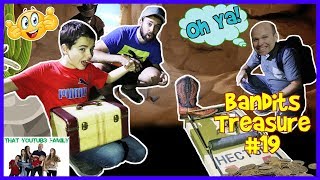 BANDiTS TREASURE - TRAPPiNG The BANDiTS #19/ That YouTub3 Family