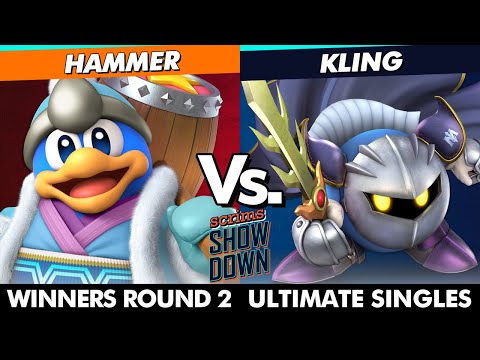 Scrims Showdown 81 - Hammer (King Dedede) Vs. Kling (Meta Knight) SSBU Ultimate Tournament