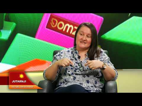 Jutarnji intervju 27. 07. 2021. Katarina Milićević