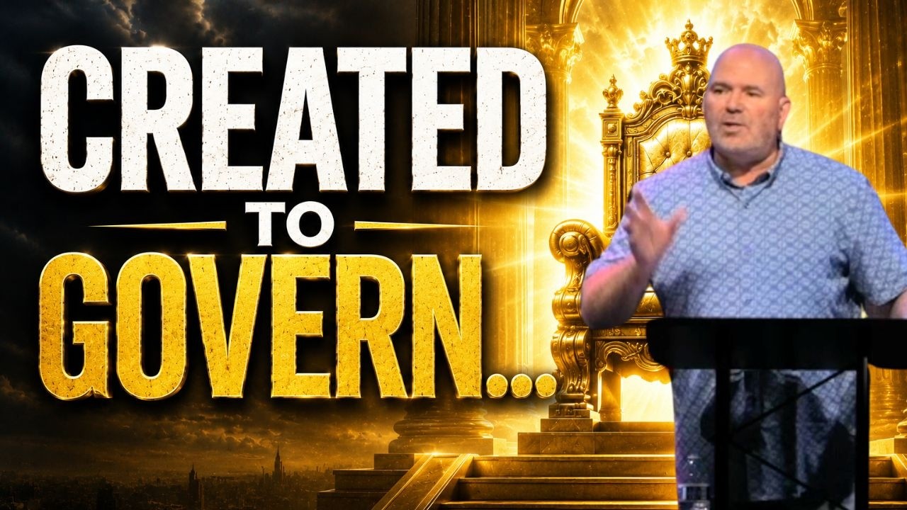 Why God Is Preparing You for a Kingdom
