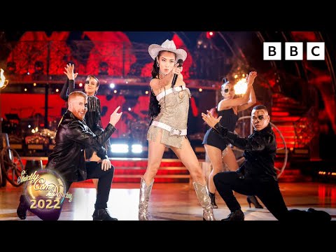 Rina Sawayama performs This Hell in the Ballroom ✨ BBC Strictly 2022