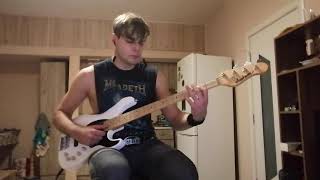 Brothers Johnson - Streetwave (bass cover)