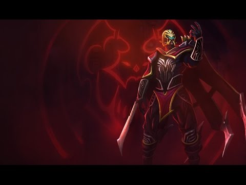 FW Maple - Talon vs Anivia Patch 7.6