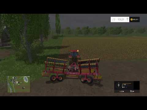 Let's play farming simulator 2015 |Sosnovka |Episoe 3