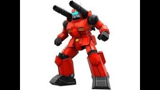 【機動戦士ガンダム 戦場の絆】ガンキャノン好きだけど苦手、てへぺろ♪
