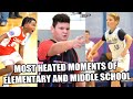 BEST TRASH TALK MOMENTS OF ELEMENTARY AND MIDDLE SCHOOL!