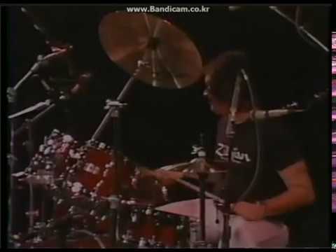 Vinnie Colaiuta drum solo  Zildjian Day 1983