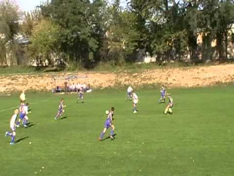 Mecz młodzików starszych BKS Lublin - Motor Lublin