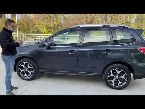 SUBARU FORESTER: USATO GARANTITO!