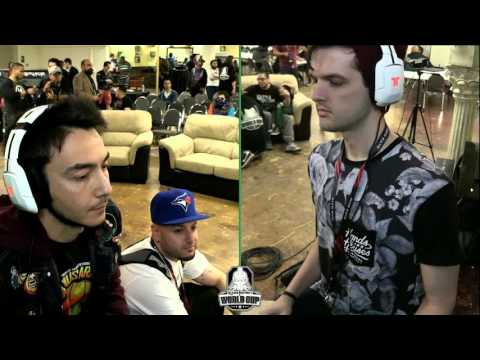 KIWC Last Chance Qualifiers: Thrash Heavy vs. Illusion