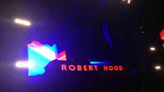 Robert Hood Playing Floorplan - Never Grow Old (Re-Plant) @ Mandarine Park 19.12.14