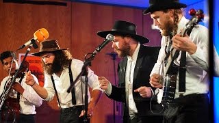 The Dead South - live in der radioeins Lounge
