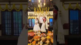 Download lagu Saaratu vandiyile | Kaatru Veliyidai | Youtube Short video 2 | Anna Nikitha choreography mp3