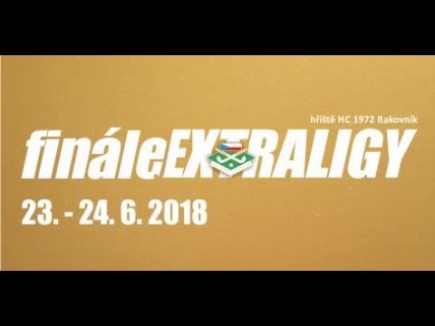 SK Slavia Praha - HC Bohemians (finále Extraligy muži 2017-18)