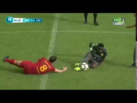 Youssoupha N'Diaye - Lyon Duchère - 2018/2019