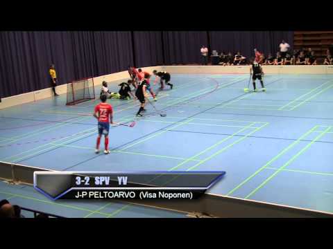 Maalikooste TPS A - SPV A