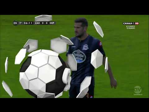 2014 04 23 liga31  Real Zaragoza - Deportivo de la Coruña