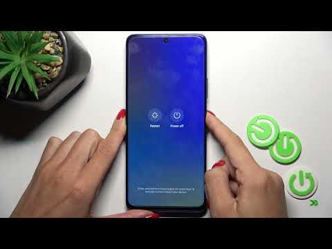 Honor Magic 4 Lite - Soft Reset