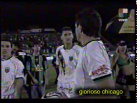 Salida del Equipo y fiesta en mataderos / Chicago-San Lorenzo 1ºA 2006