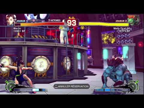 [Défi Forum] SFF-S5 : Meth-Tical_90 (BL) vs JVC-S2 : Werrio (CH)