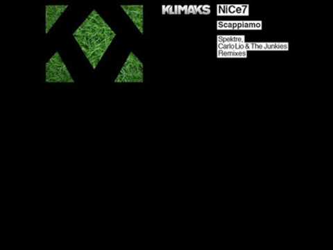 Nice7 - Scappiamo (Spektre remix)