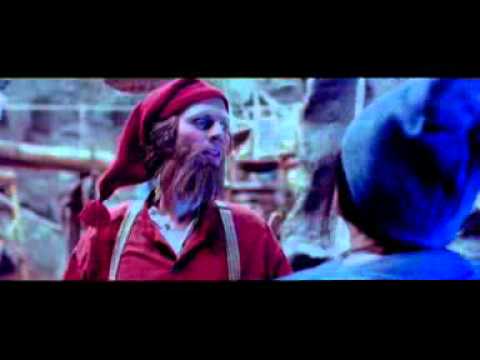 La montaña mágica – Trailer en español